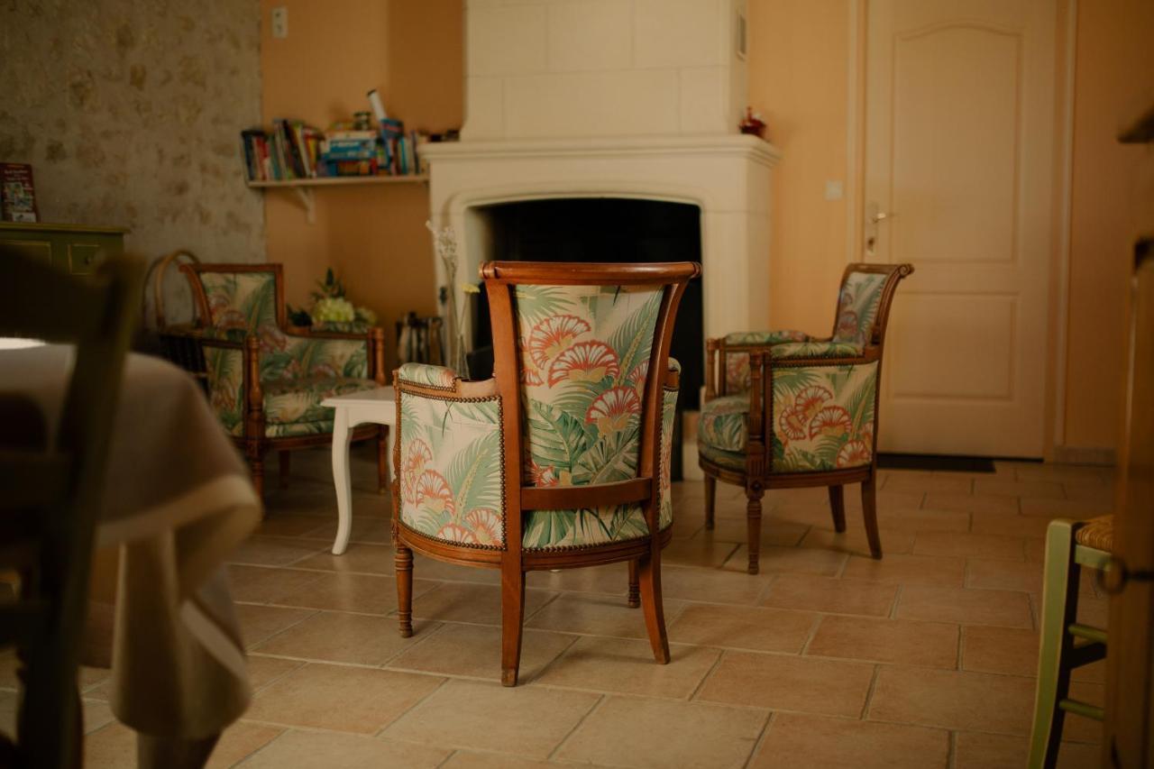 La Varenne Monthou-sur-Cher Habitación foto