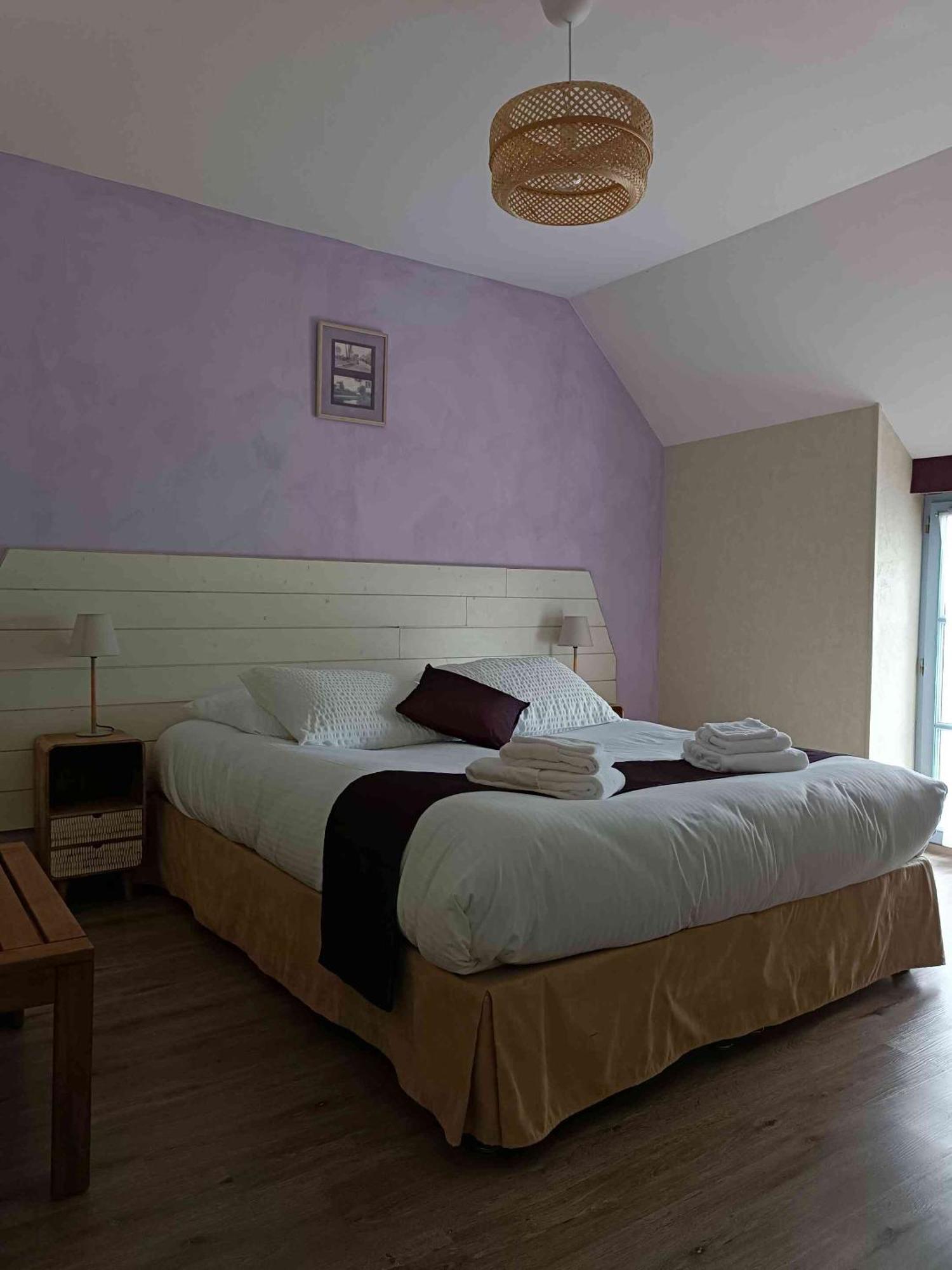 La Varenne Monthou-sur-Cher Habitación foto