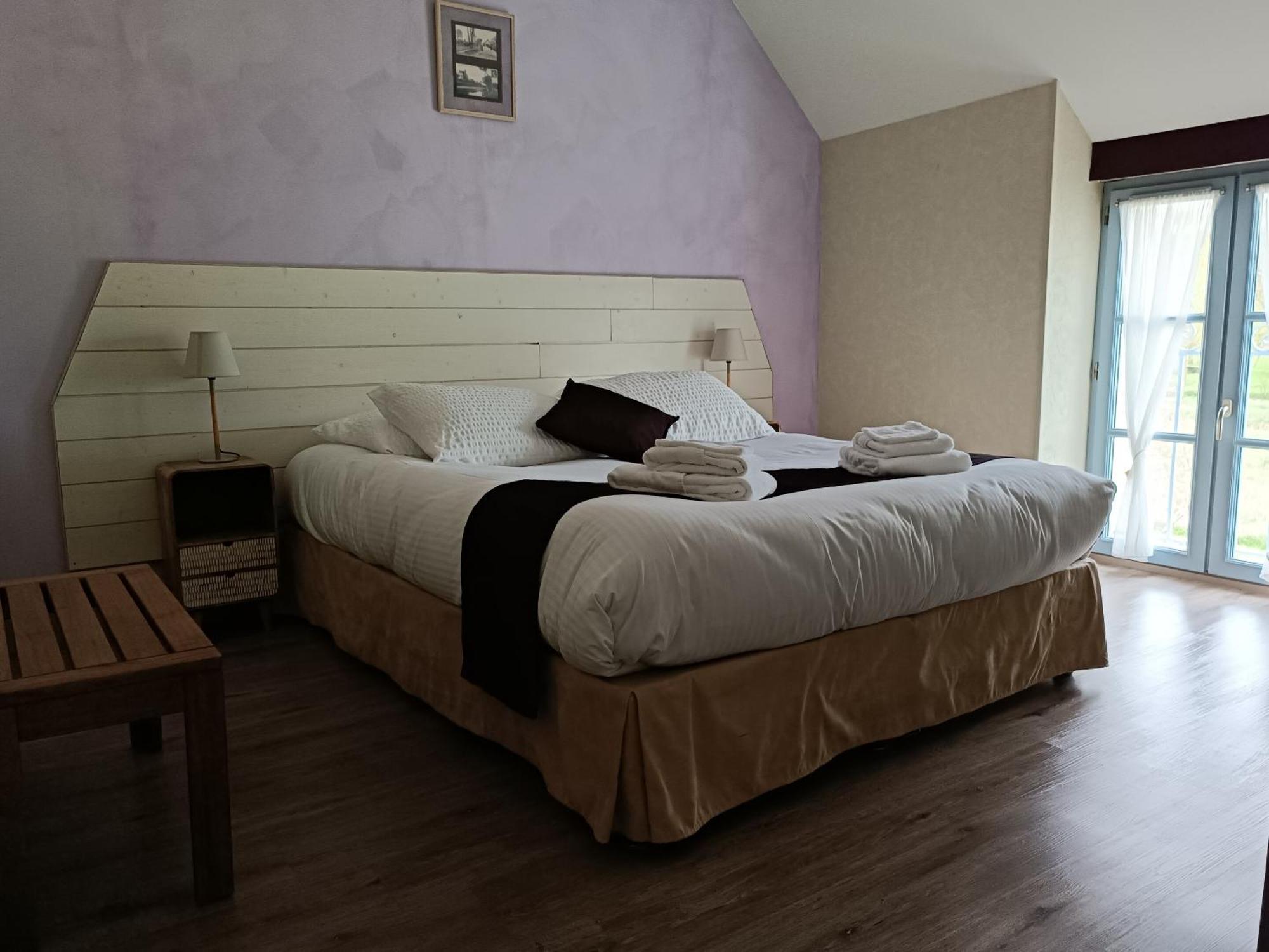 La Varenne Monthou-sur-Cher Habitación foto