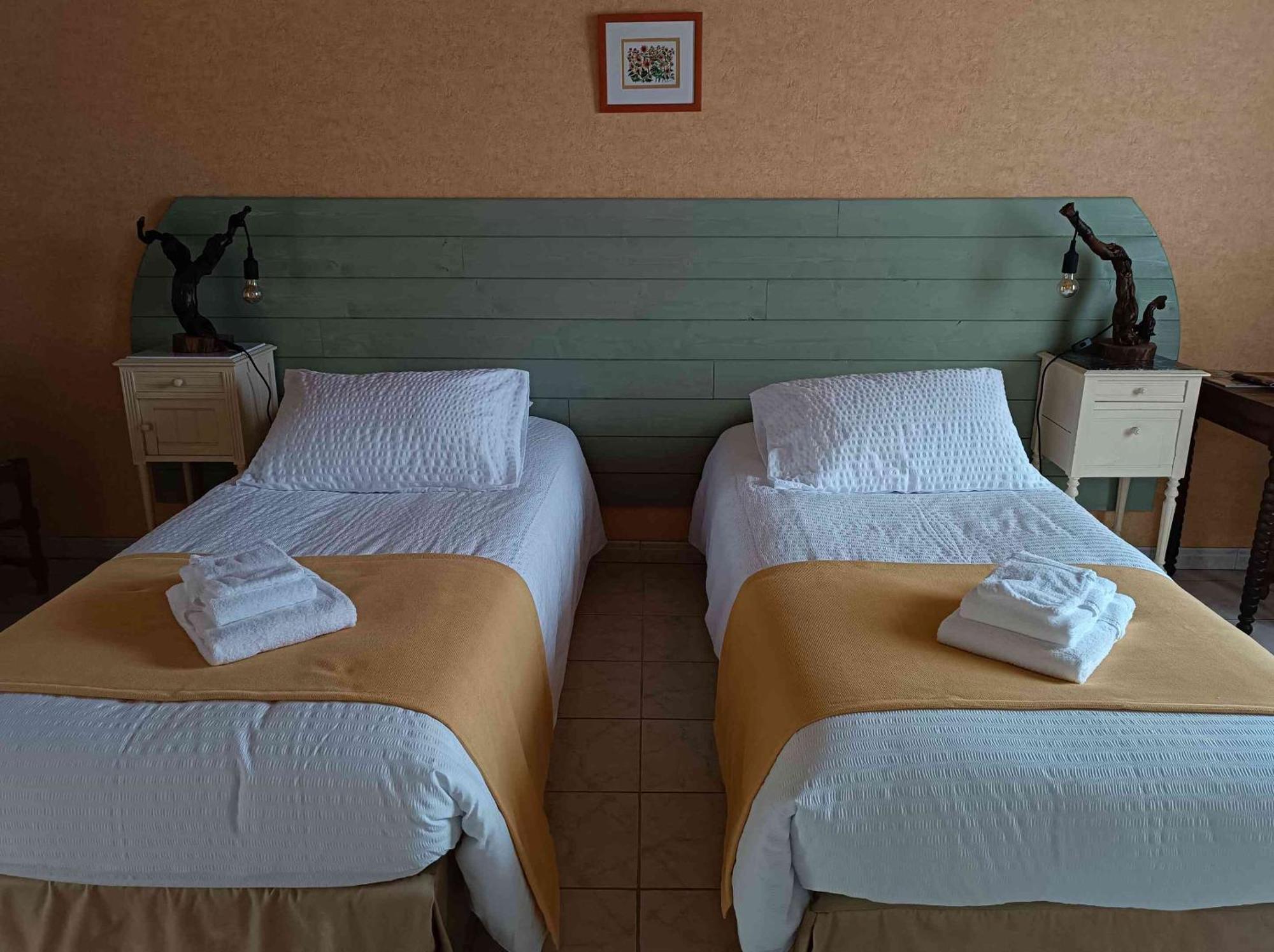 La Varenne Monthou-sur-Cher Habitación foto