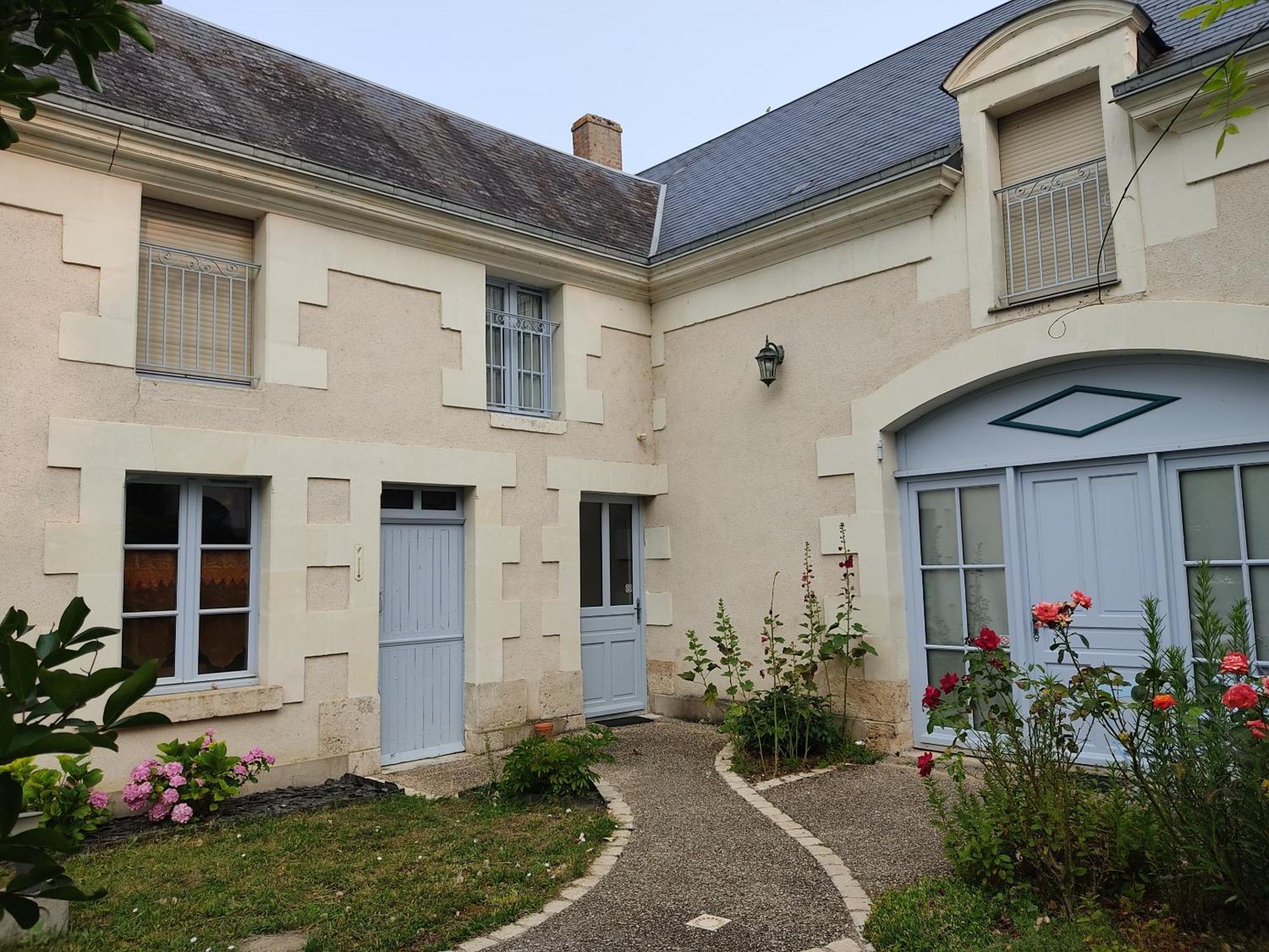 La Varenne Monthou-sur-Cher Habitación foto