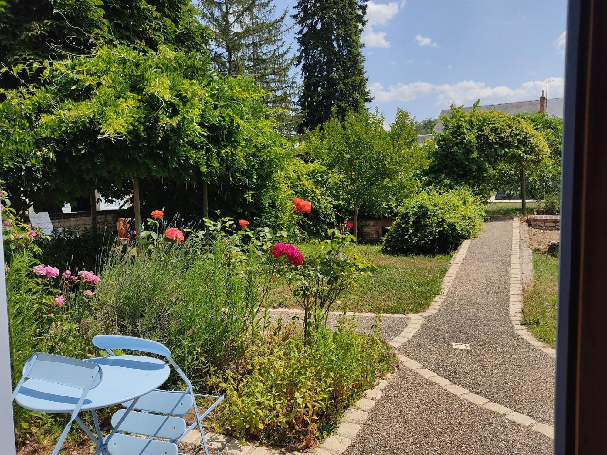 La Varenne Monthou-sur-Cher Habitación foto